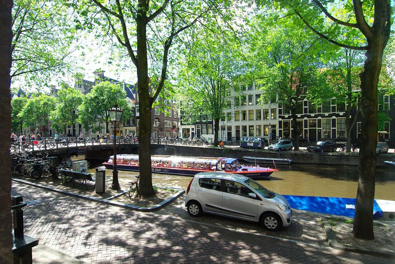1637: Historic Canal View Suites Ámsterdam Exterior foto