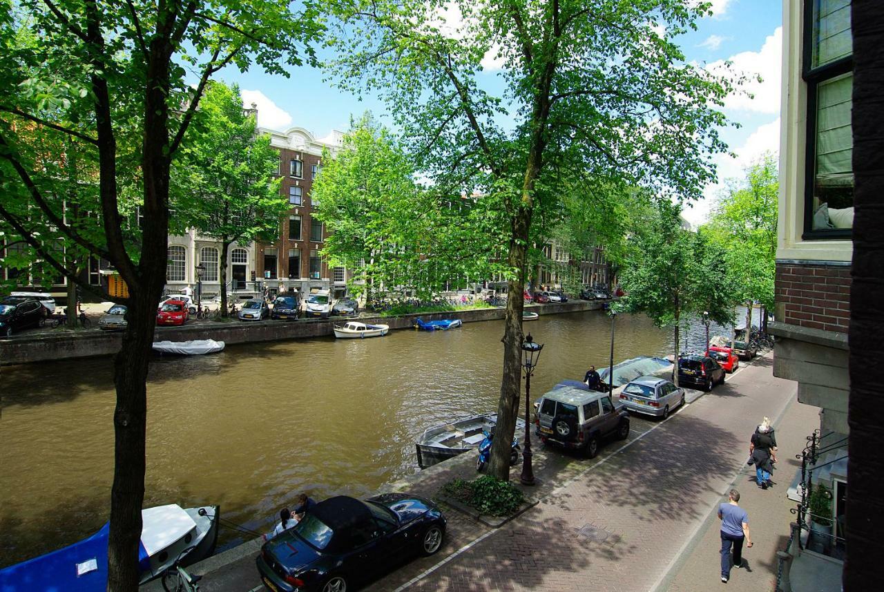 1637: Historic Canal View Suites Ámsterdam Exterior foto